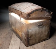 El baúl de utilerías