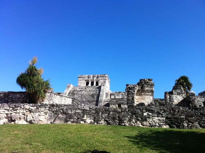 El Castillo, Tulum