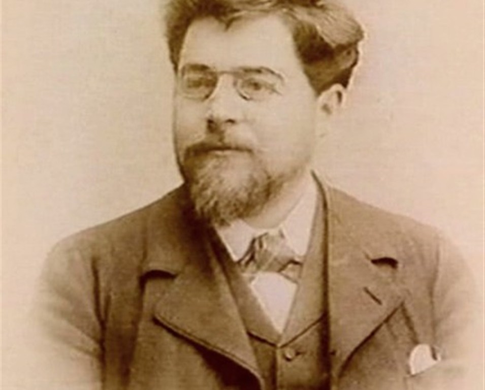 Gaston Leroux